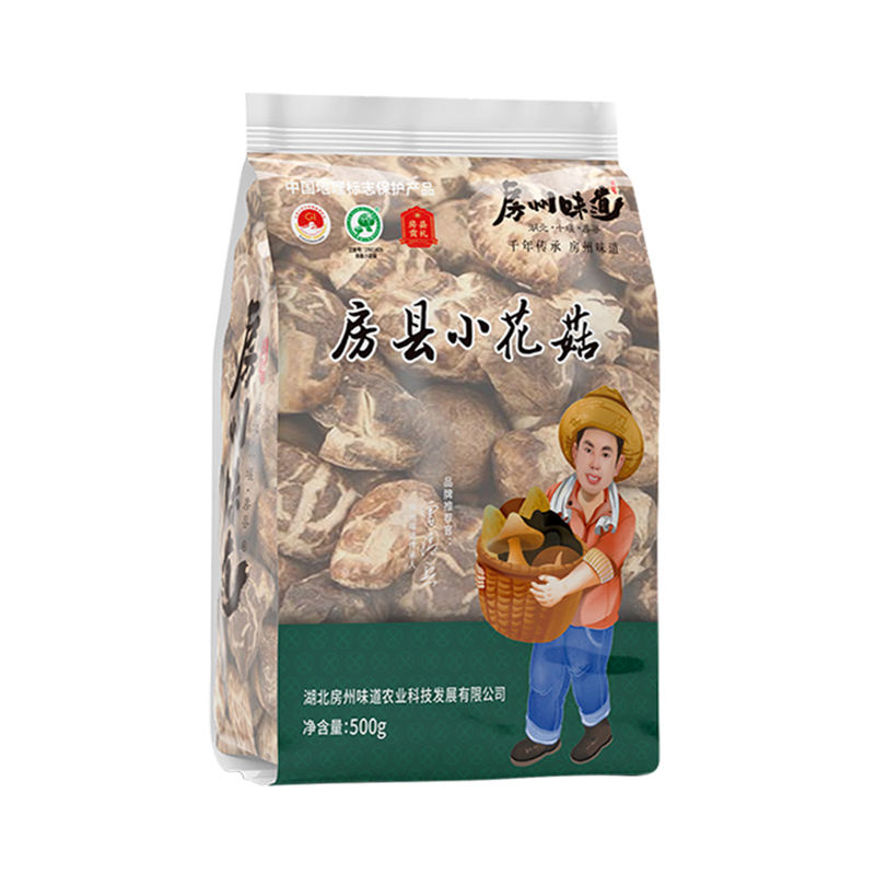 小花菇 - 图片 2