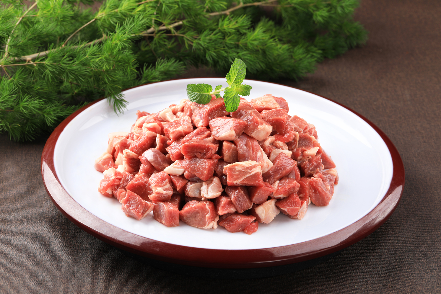 清炖羊肉块 - 图片 3