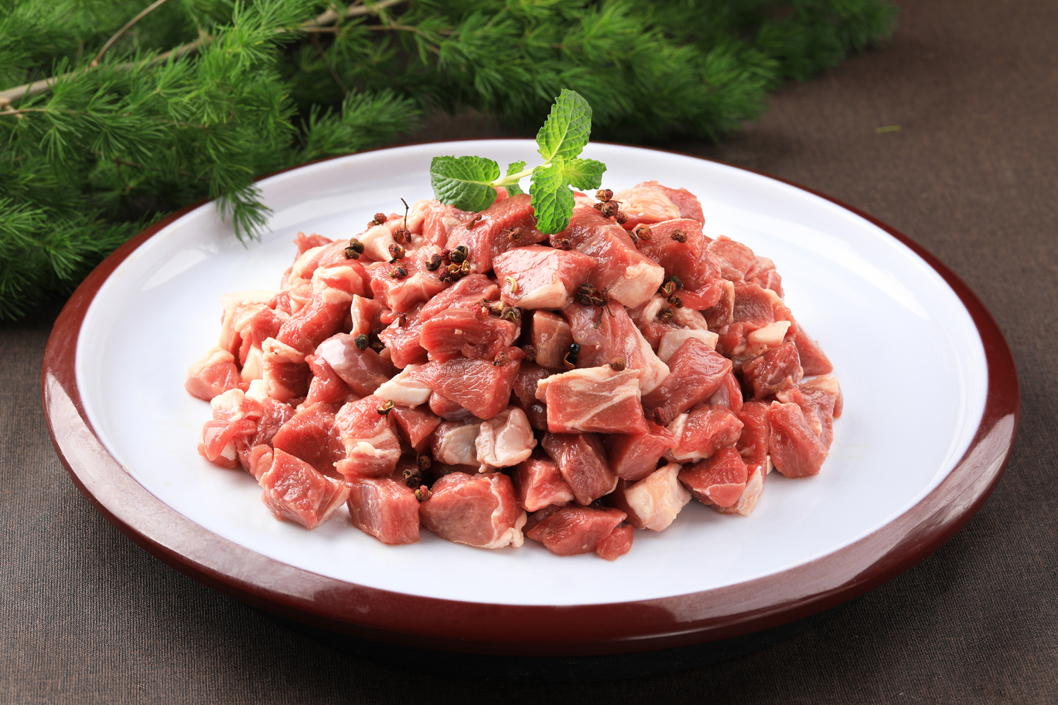 清炖羊肉块 - 图片 4