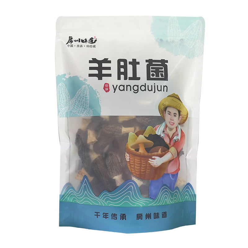 羊肚菌 - 图片 6